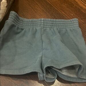 TNA Kids Charcoal Gray Shorts